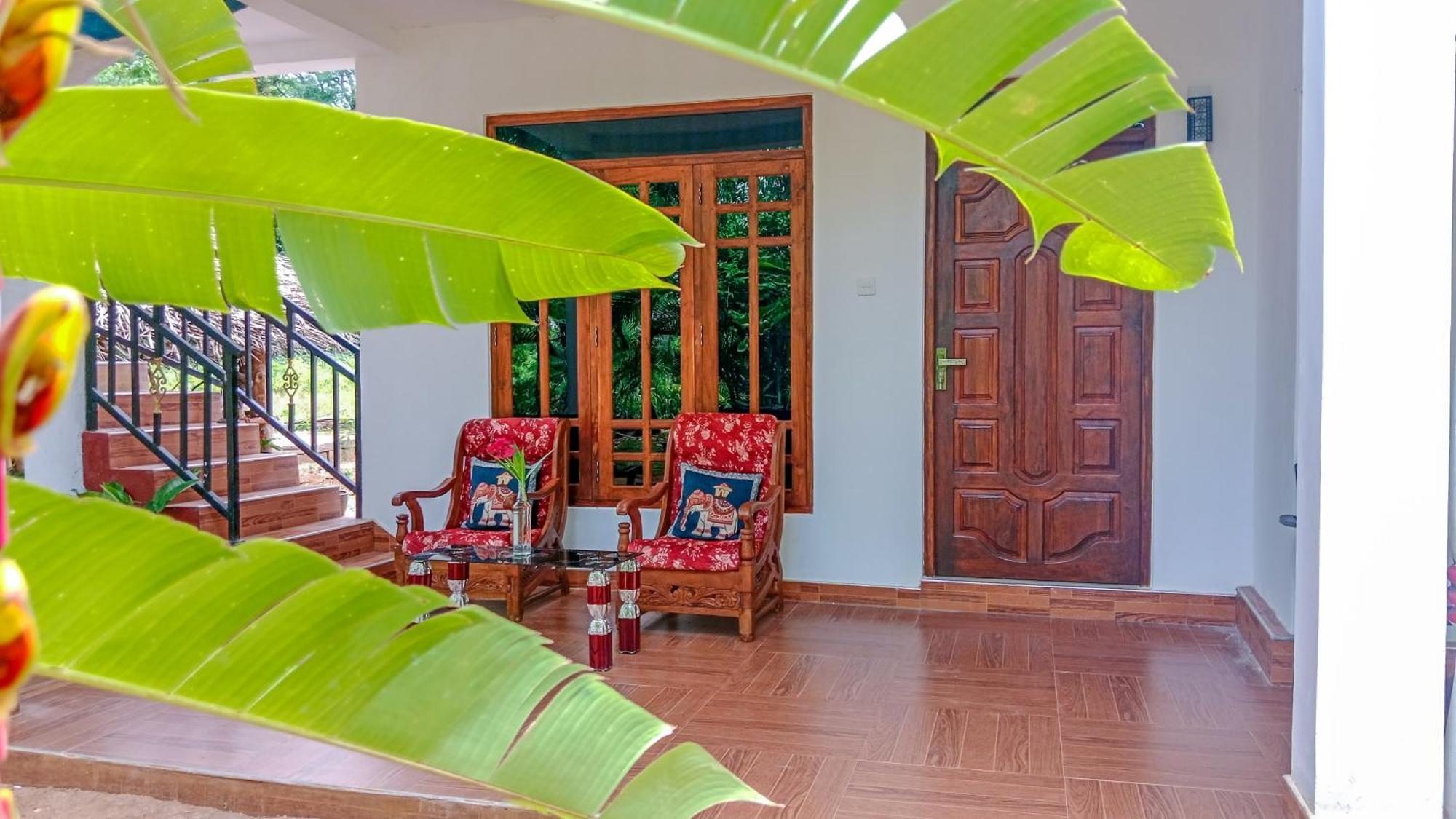 Gimhana Homestay Sigiriya Exterior photo