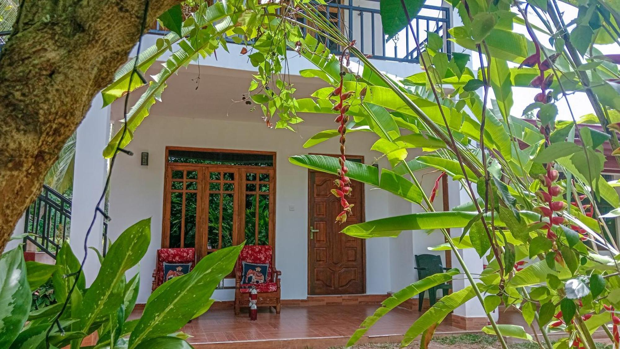 Gimhana Homestay Sigiriya Exterior photo