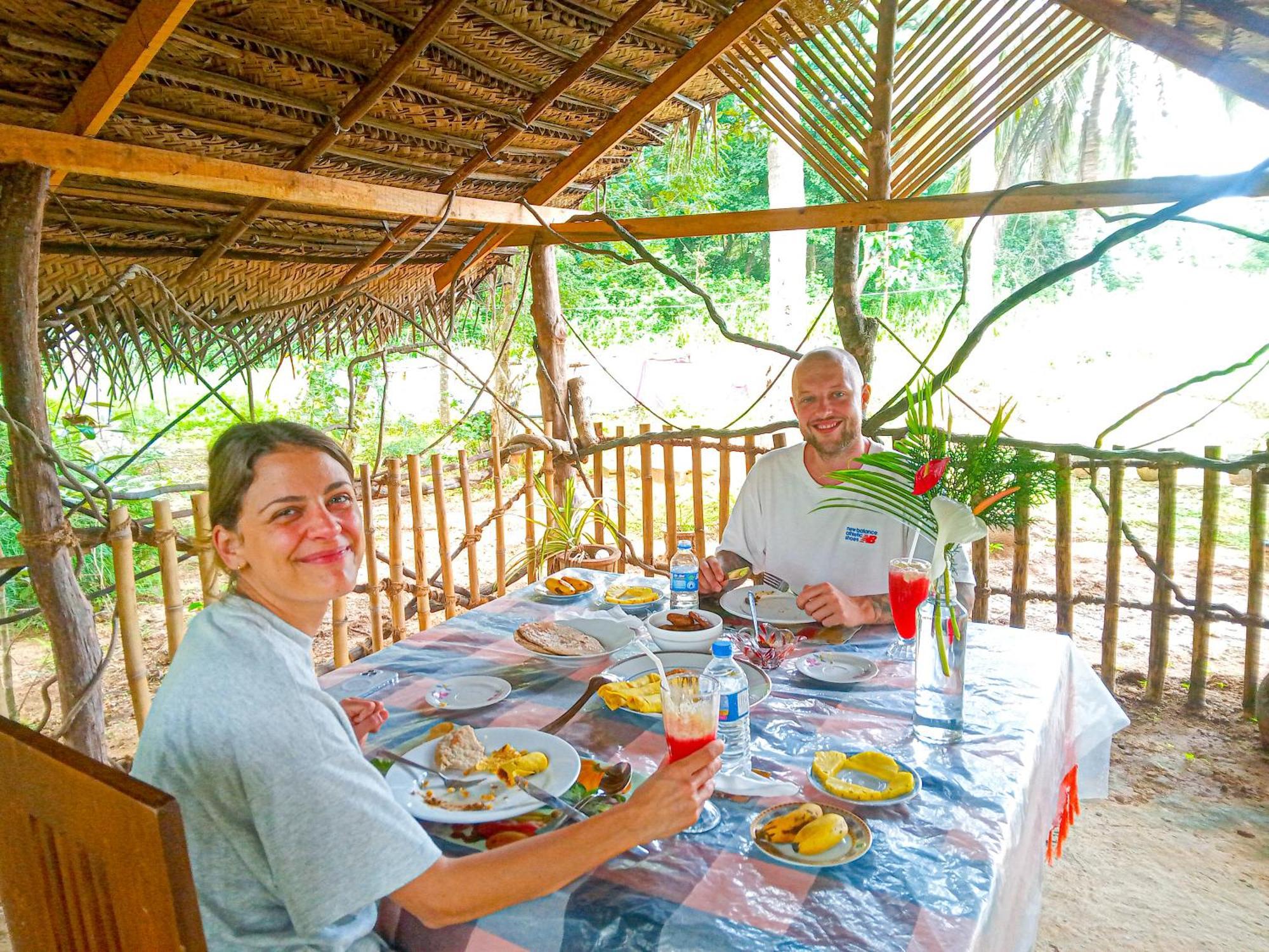 Gimhana Homestay Sigiriya Exterior photo