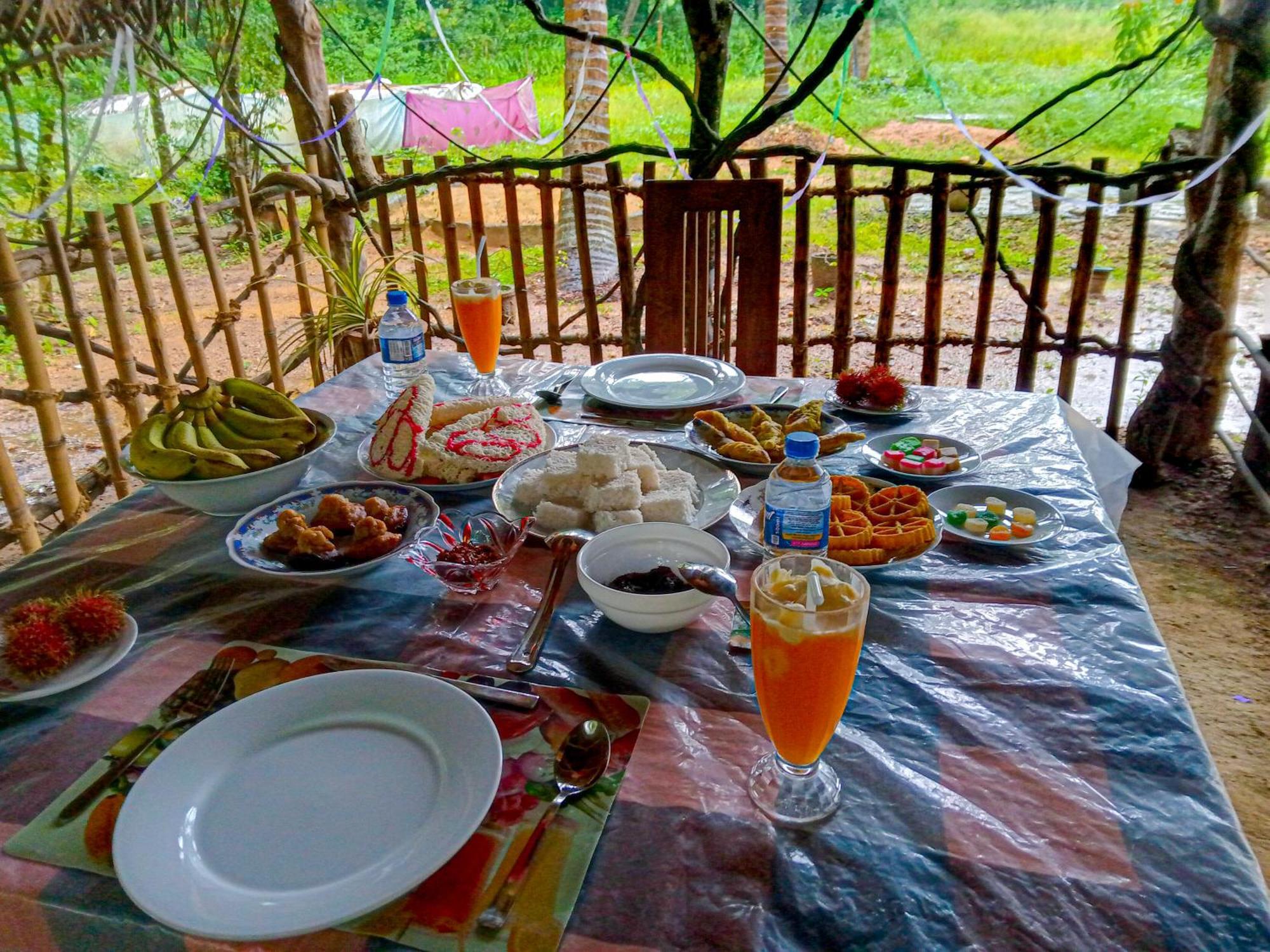 Gimhana Homestay Sigiriya Exterior photo