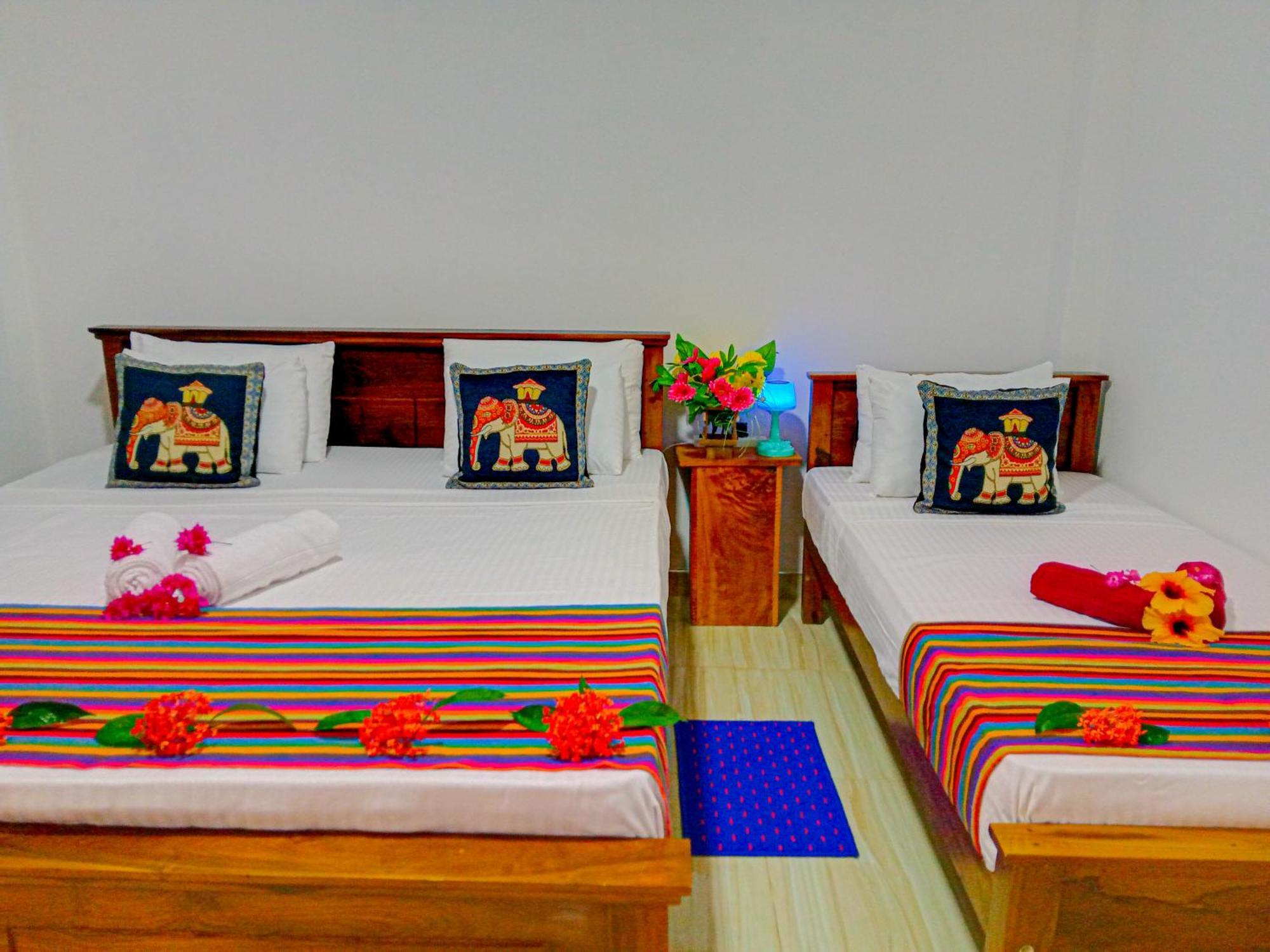 Gimhana Homestay Sigiriya Exterior photo